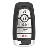 2022-2023 Ford / Lincoln 5-Button Smart Key W/ Motion Sense / PN: 164-R8320 / FCC ID: M3N-A3C054339 (Aftermarket)- Auto Lock Supplier -key_supplier_in_canada locksmith_supplier_in_canada #